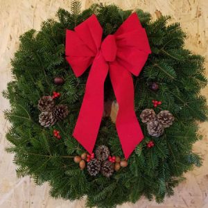 Deluxe Wreath