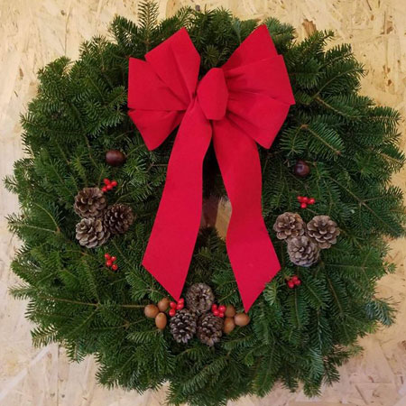 Deluxe Wreath