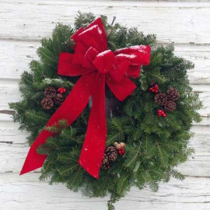 Deluxe Wreath